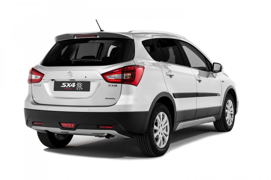  Suzuki SX4 Tabi 2019 года  (RU) (фото 5 из 6)